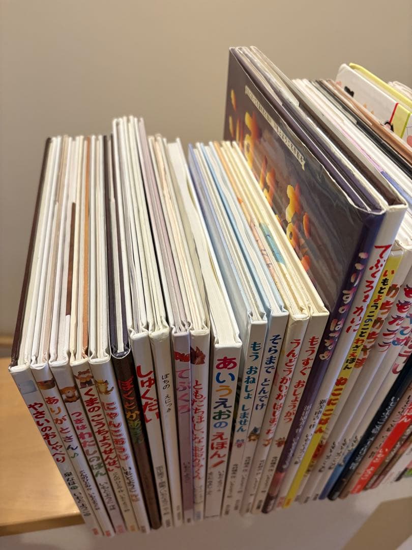 絵本33冊(すべて、いもとようこさん)セット