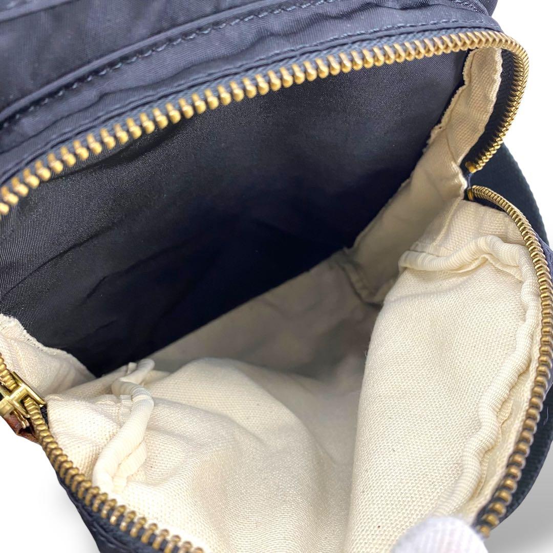 【美品】フェリージ ビジネズバッグ 2way ヘルメットバッグ A4収納