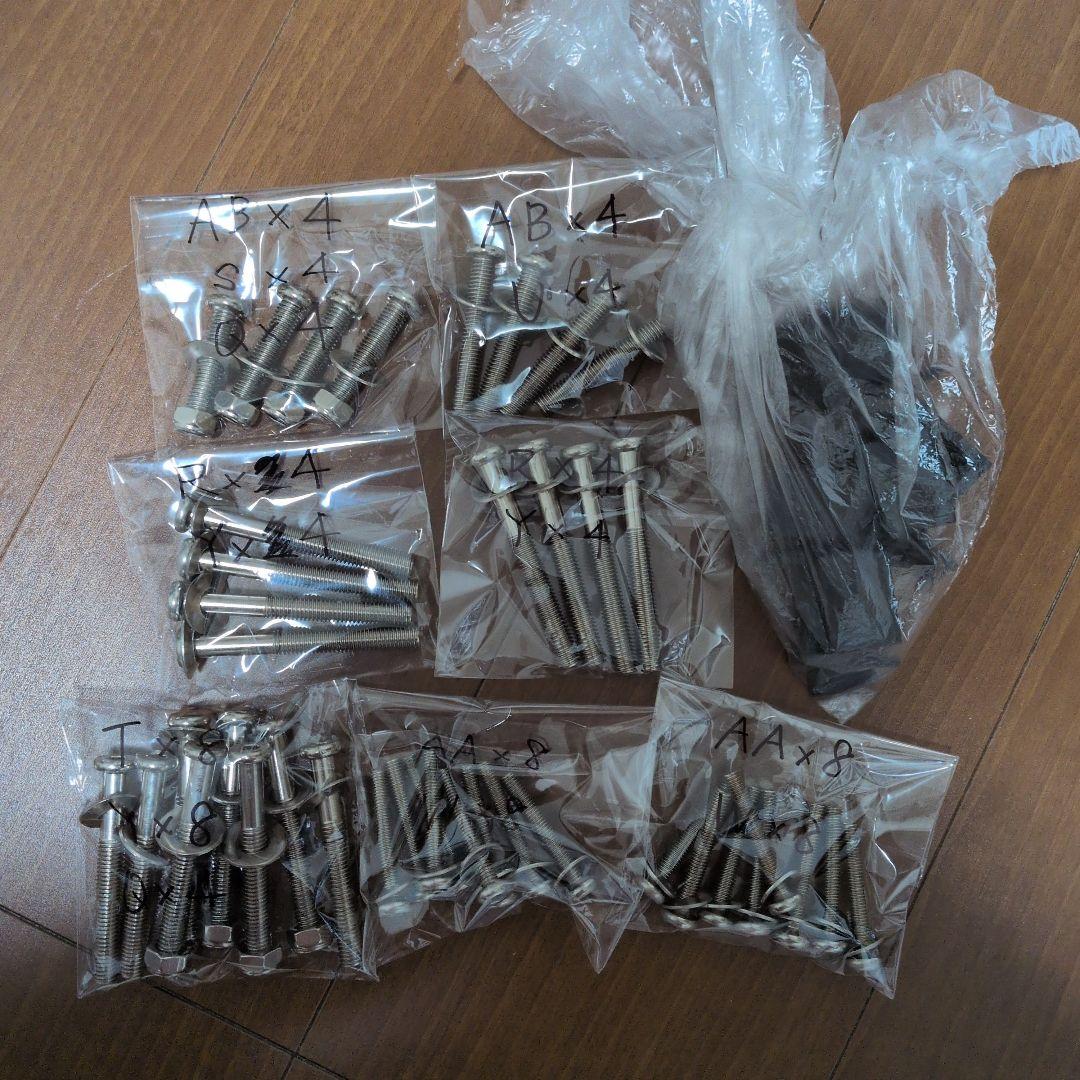 【直接引取限定】ロフトベッド　階段付　ホワイト　耐荷重90kg