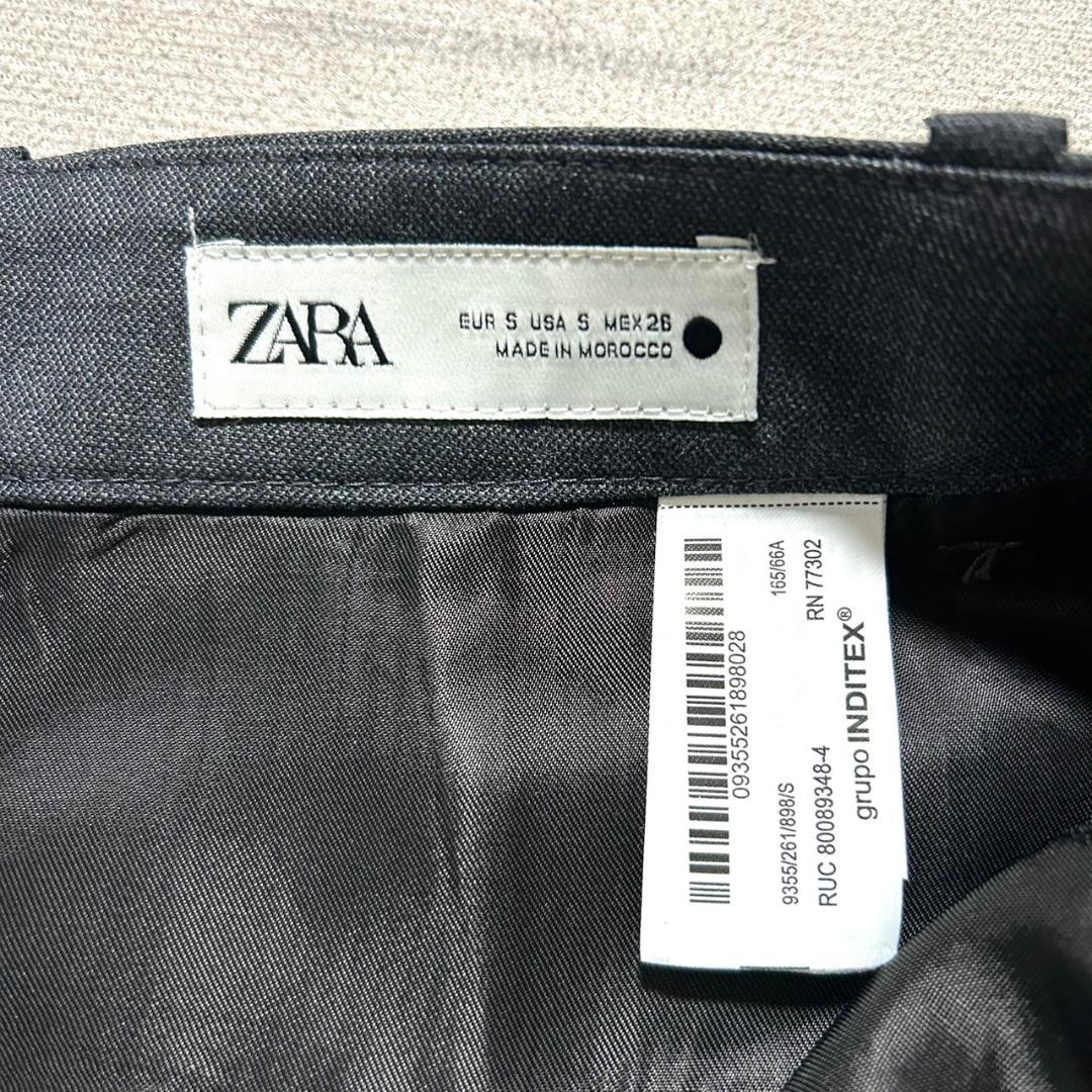 超美品 ZARA スーツセットアップ M ダブル ブレスト