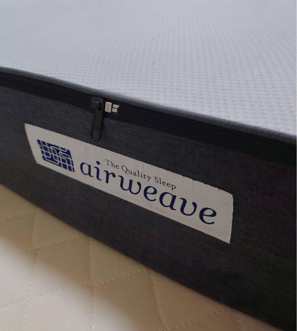 Sophie　エアウィーヴ　S01 シングル 中身パッド部分新品未使用