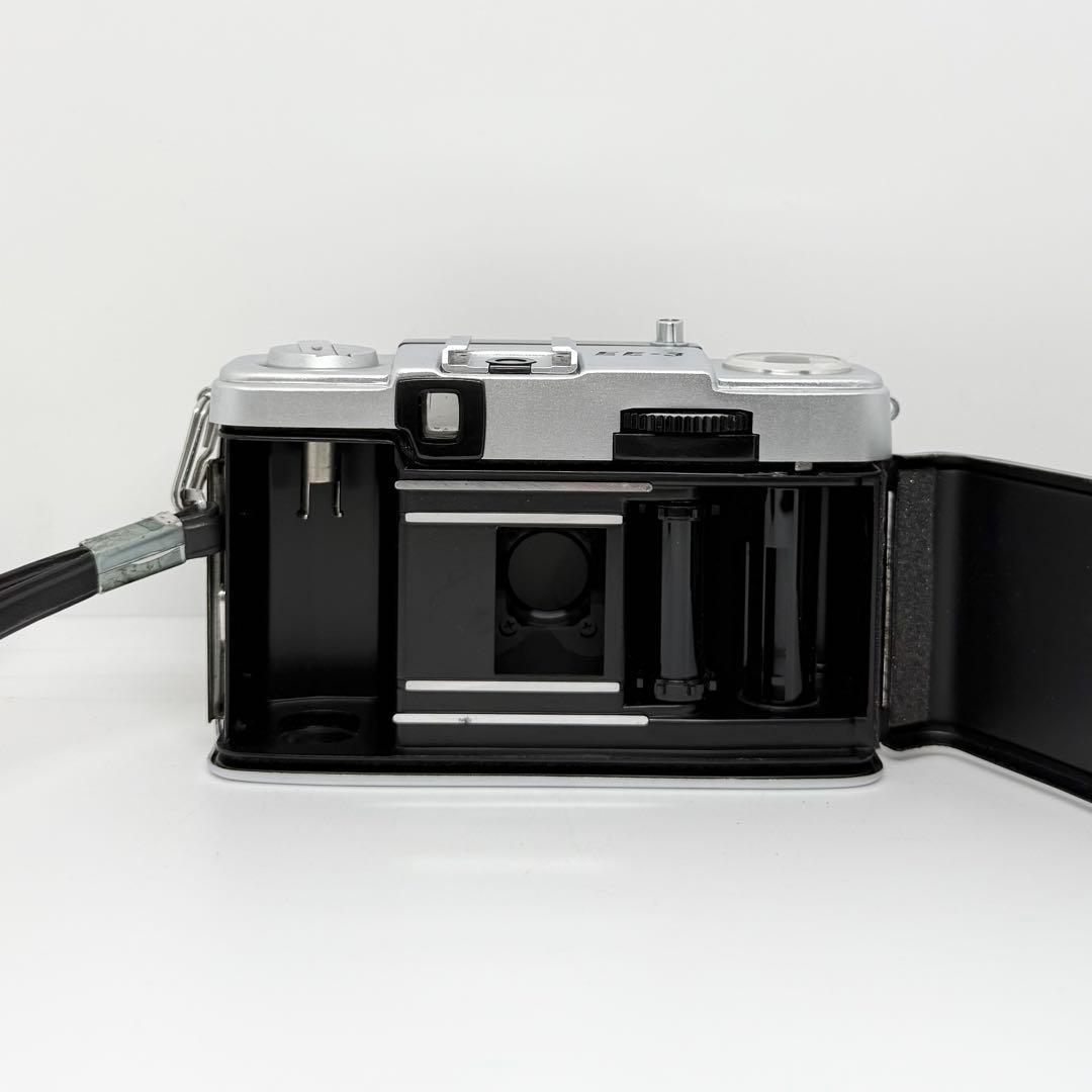 【完動美品】OLYMPUS PEN EE-3 フィルムカメラ 動作確認済み