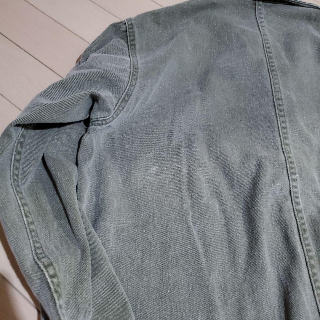 LL BEEN カバーオール ショールカラー　ヘチマ襟　80s