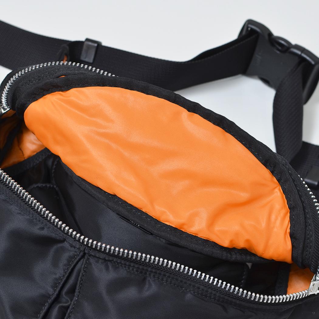 ポーター　タンカー　ウエストバッグ