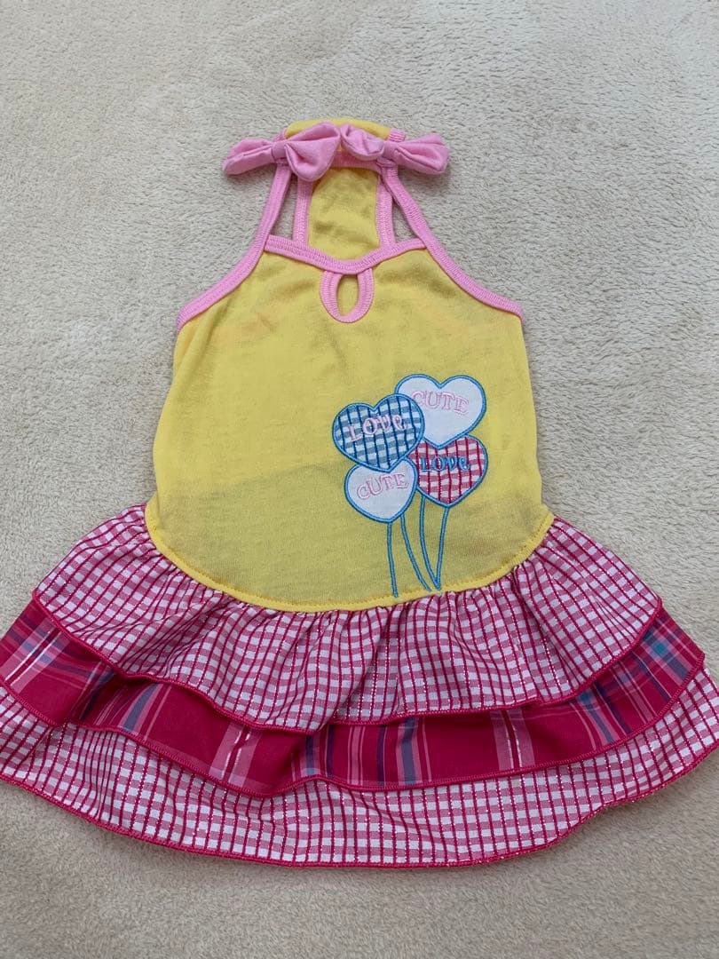 犬用 ペット用 服 5枚 セット まとめ売り 小型犬