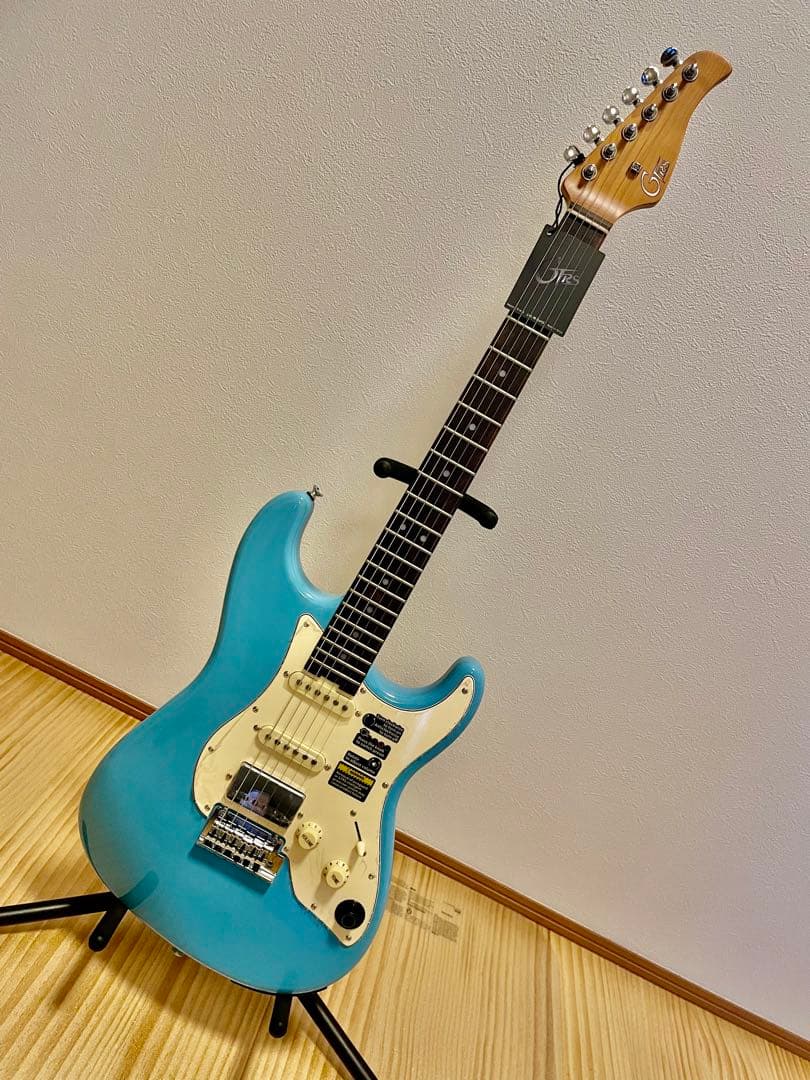 Mooer / GTRS800 Stratocaster 新品未使用【最終値下】