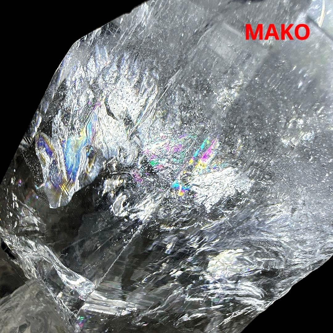 M1875☆ガネーシュヒマール水晶原石426g☆天然石　原石☆N5087-D