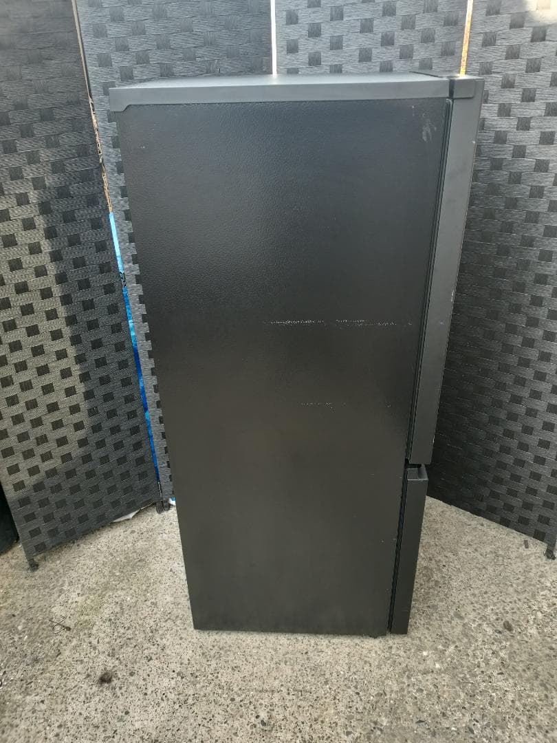 Panasonic NR-B18C1-K 180L 冷凍冷蔵庫 2024年製