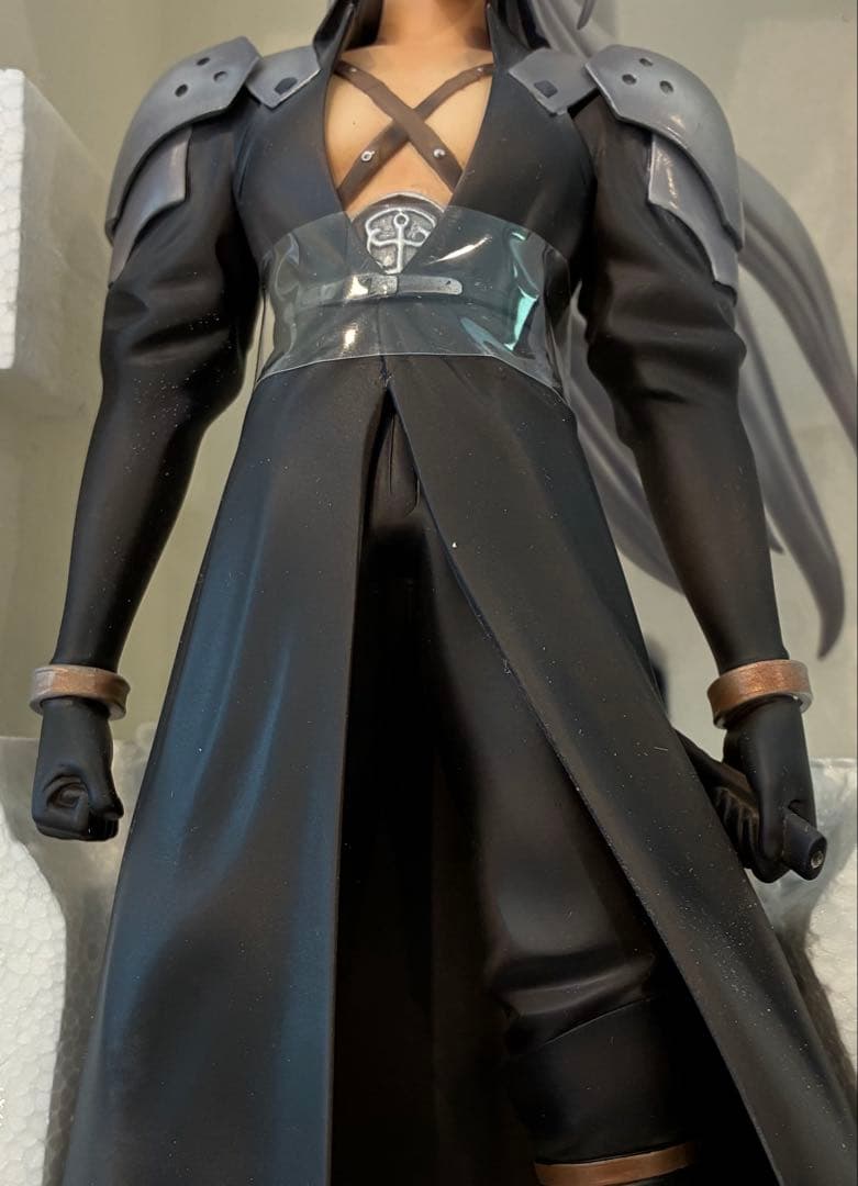 ファイナルファンタジー7 FF7 セフィロス クラウド コールドキャスト 寿屋