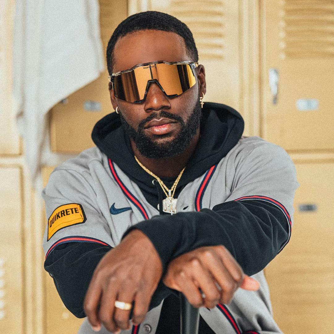 2025 新モデル 100% SPEEDCRAFT ハリス 2世モデル