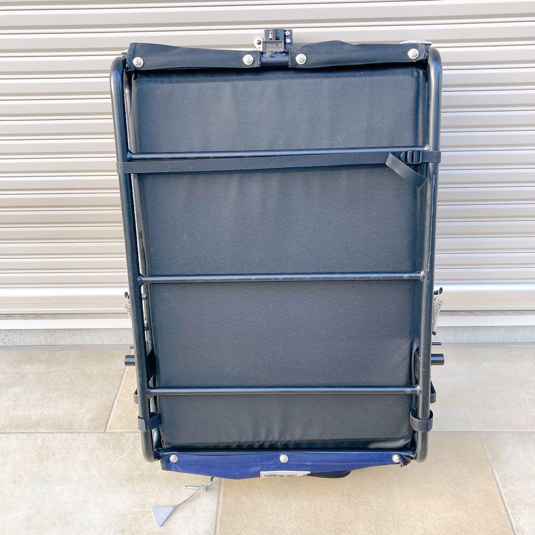 美品 Air Buggy for Dog NEST エアバギー ネストバイク