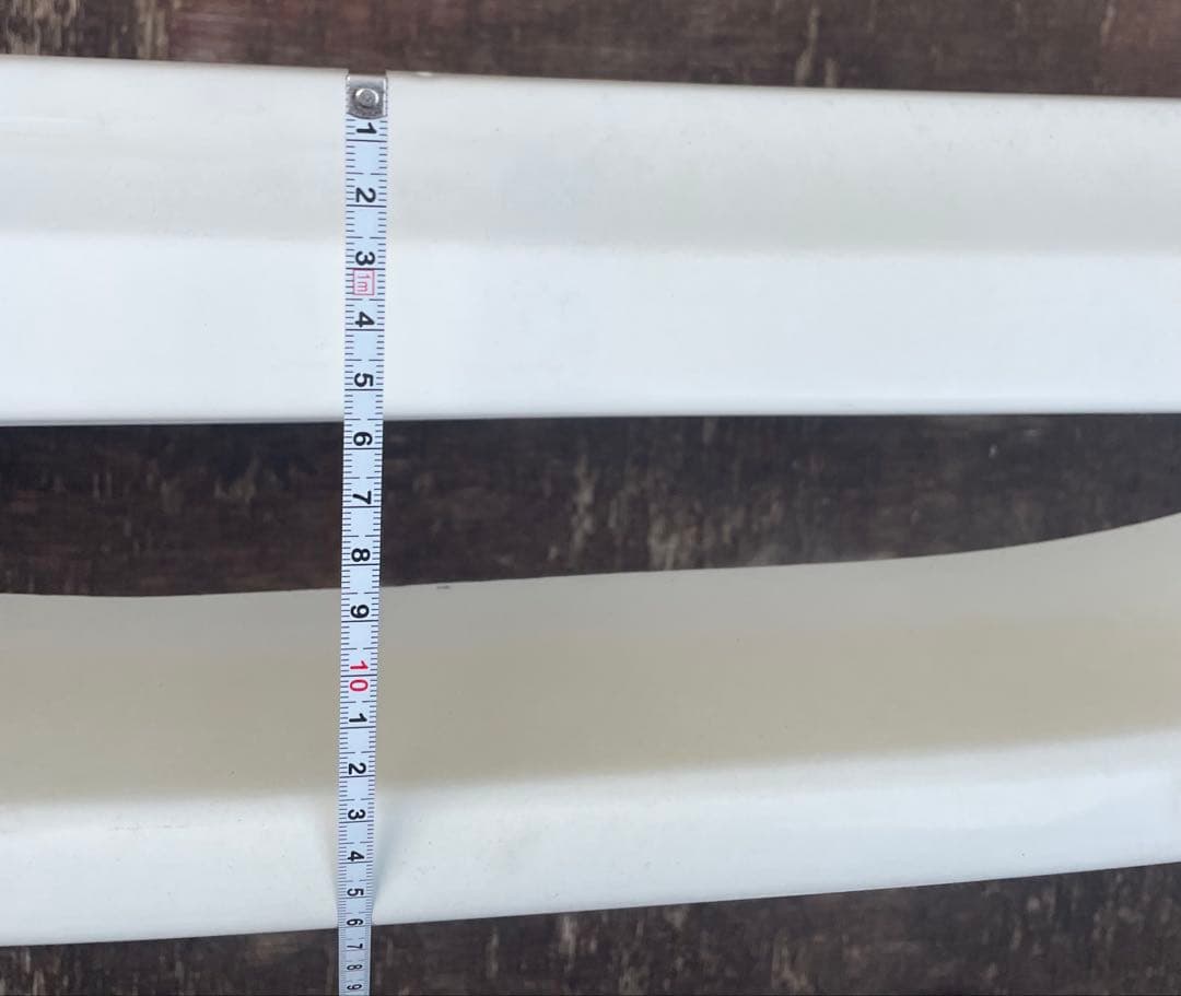 kaiミラ アバンツァートR4フロントリップスポイラー 当時物 L500系