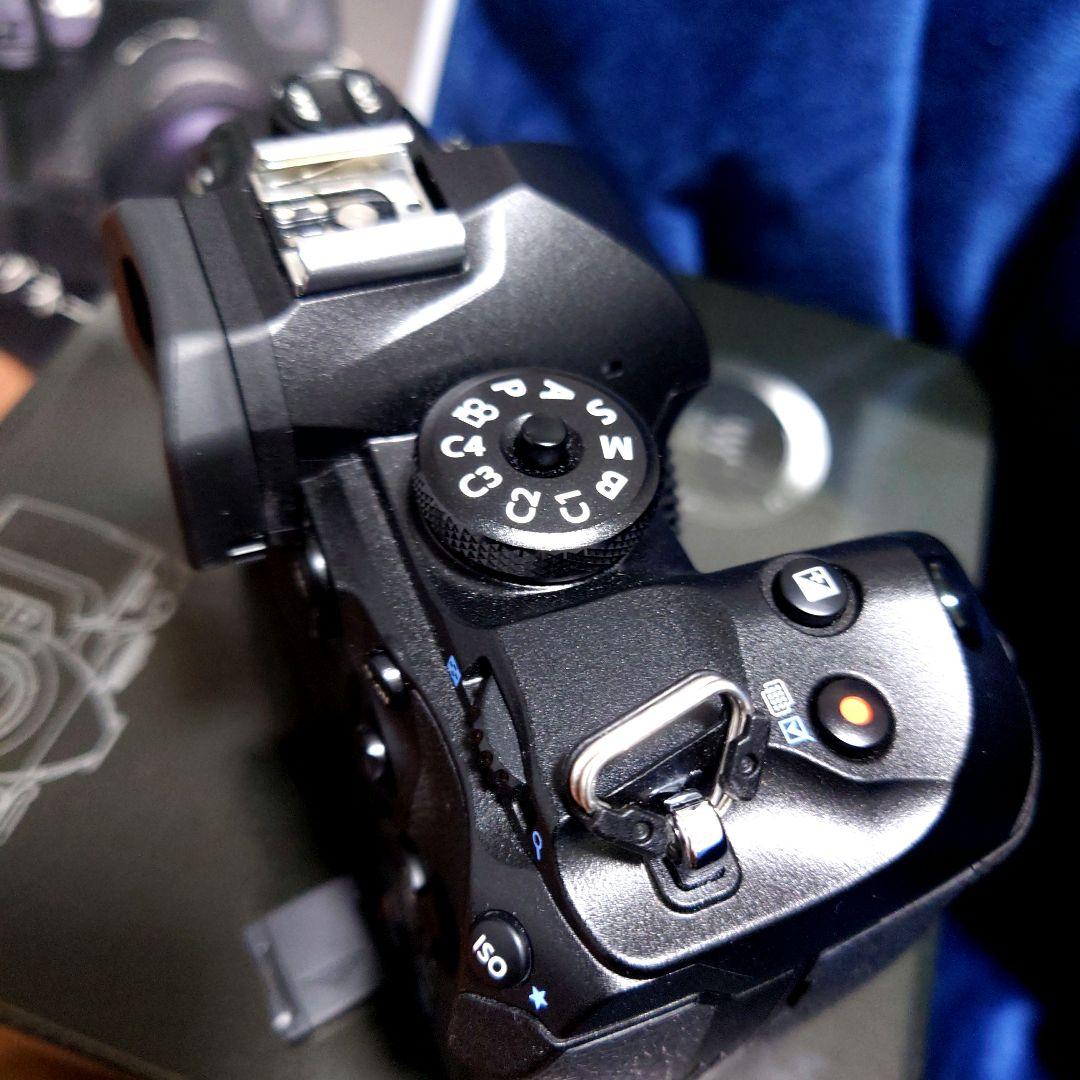 極美!シャッタ僅か1215回! OMsystem OM-1 元箱.保証.属有