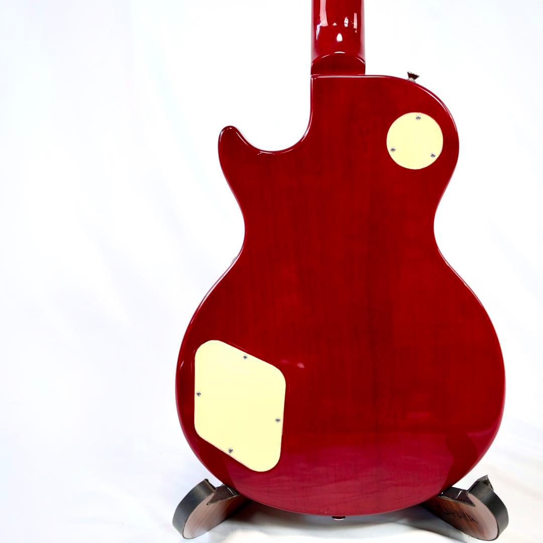 Blitz Aria proⅡ leopard レスポールタイプ　BLP-45