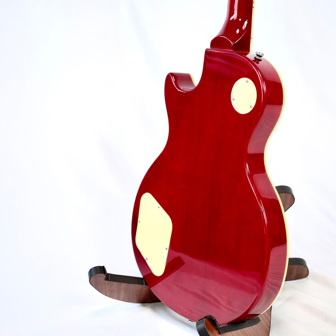 Blitz Aria proⅡ leopard レスポールタイプ　BLP-45