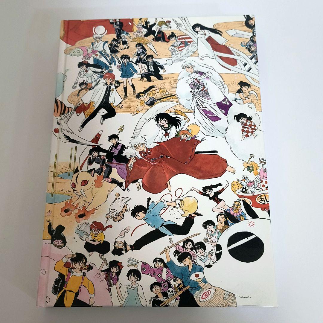 高橋留美子　るーみっくわーるど　画集　35周年