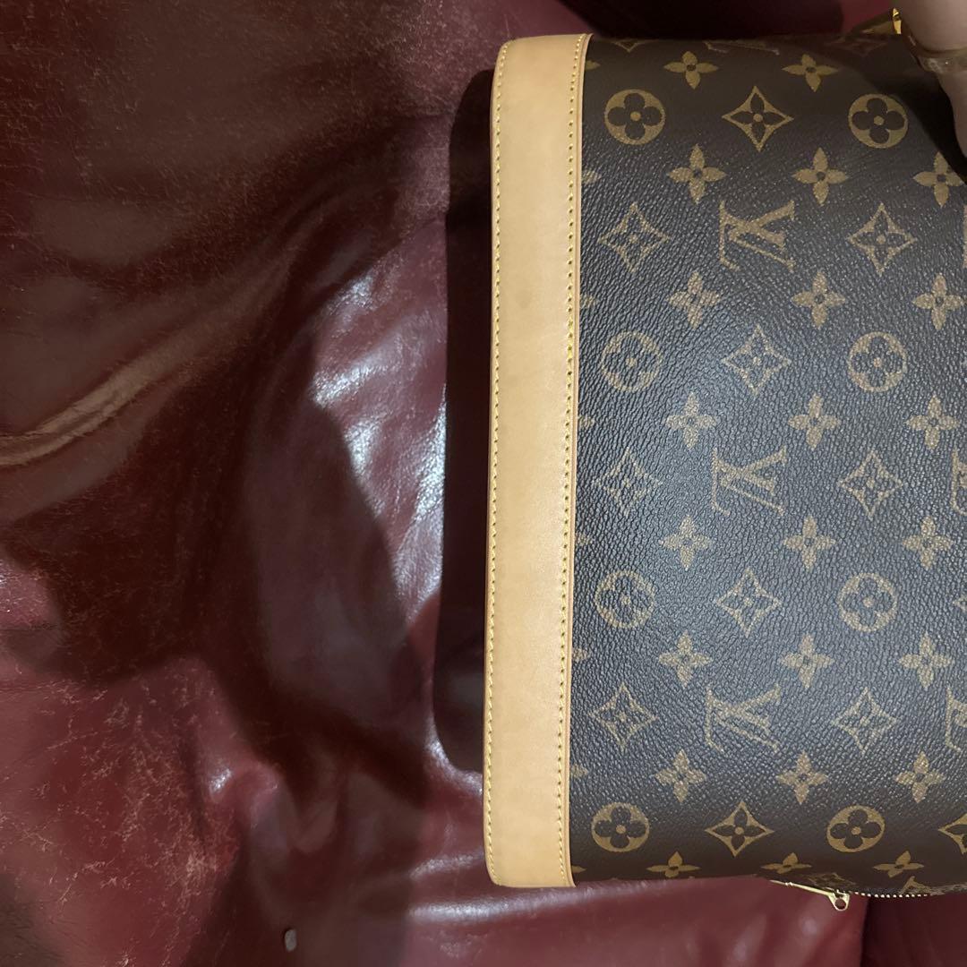 孫*空様 Louis Vuitton モノグラムショルダーバッグ　アルマpm 保