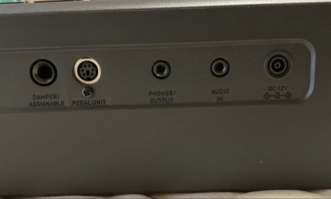 CASIO CDP-S300 電子ピアノ 2024製