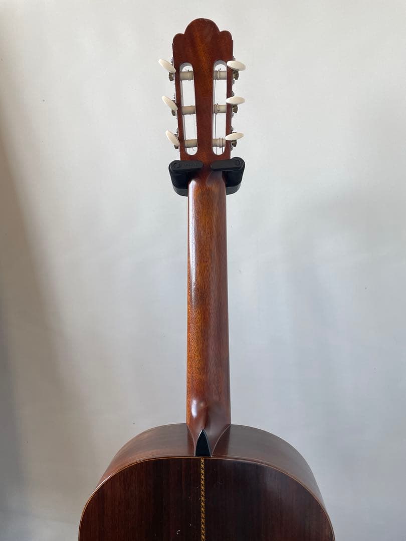 有名　中出阪蔵　作　 名手　村山康英　為　 1962年 ビンテージ良い音♪ギター