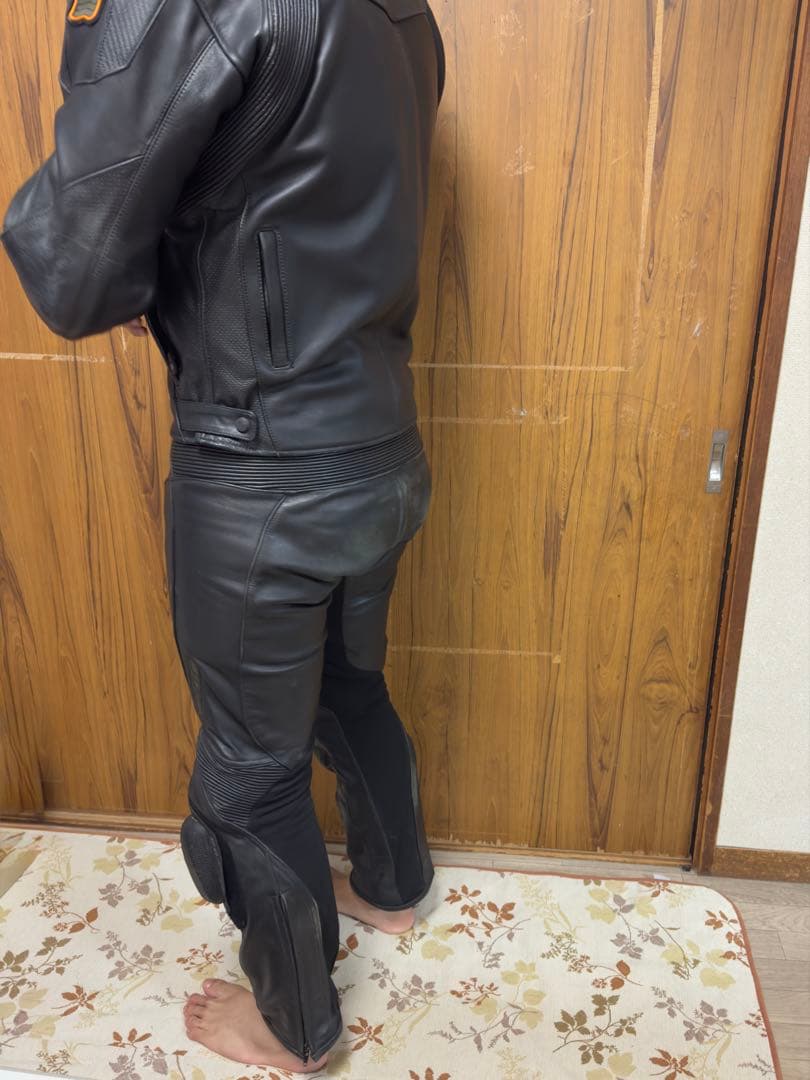 HYOD レザー バイクパンツ Mサイズ