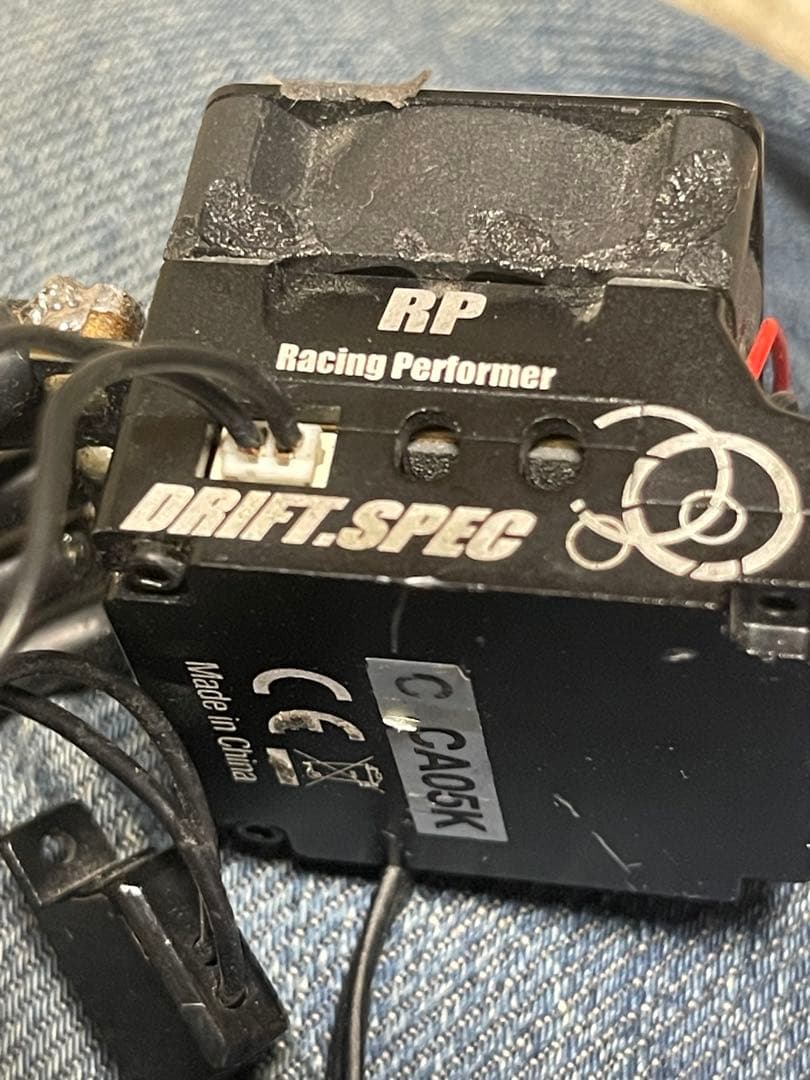 ヨコモRPX ⅡとWifiモジュールとV2ジャイロセット