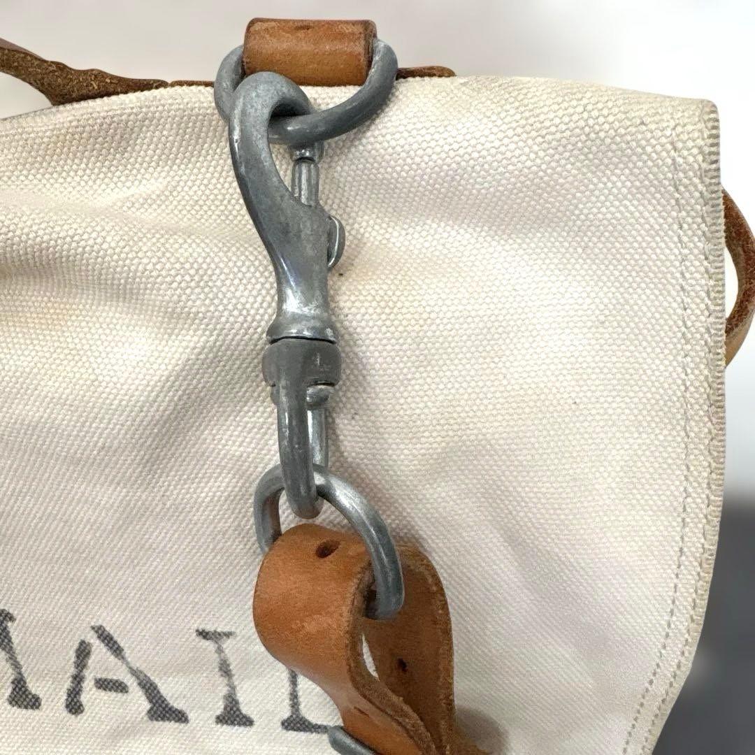 リアルマッコイズ メールバッグ The REAL McCOY'S #fz0300