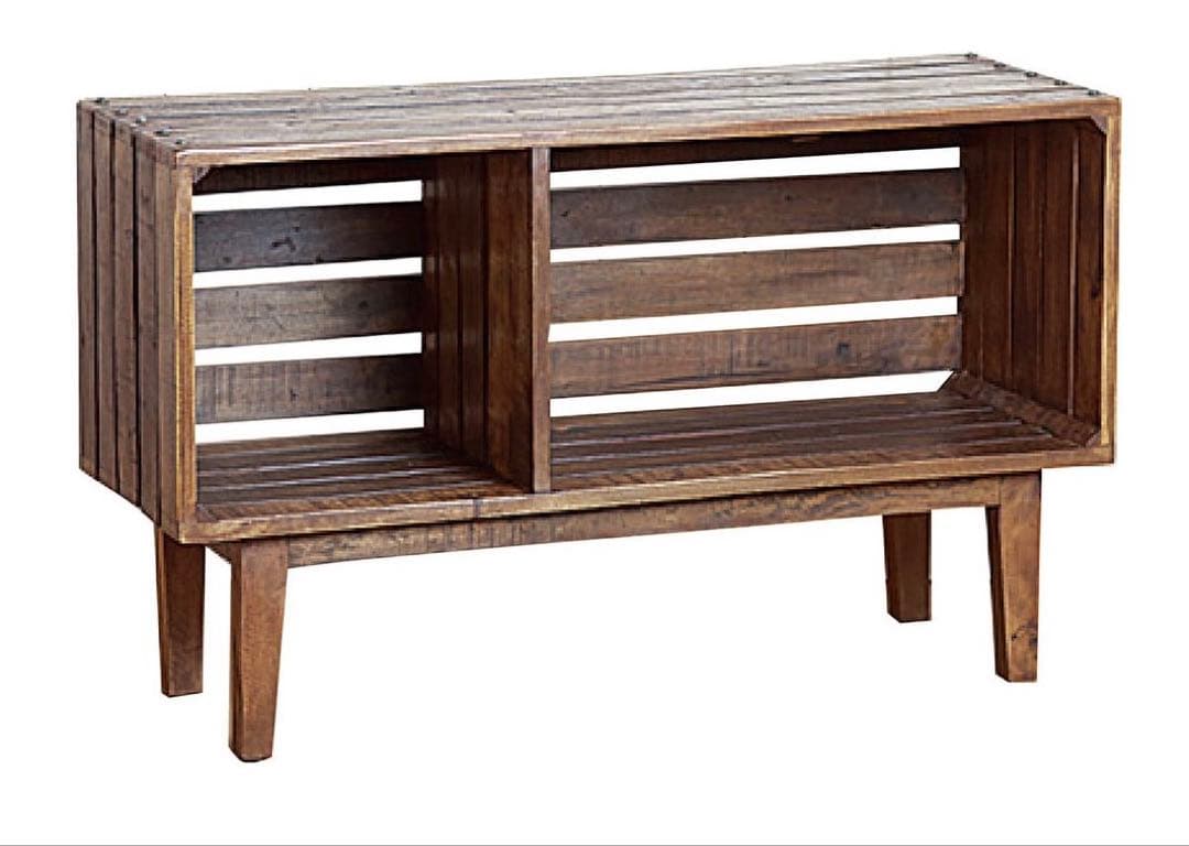 シャビーなテレビボード★テレビ台 古材 木製 アンティーク