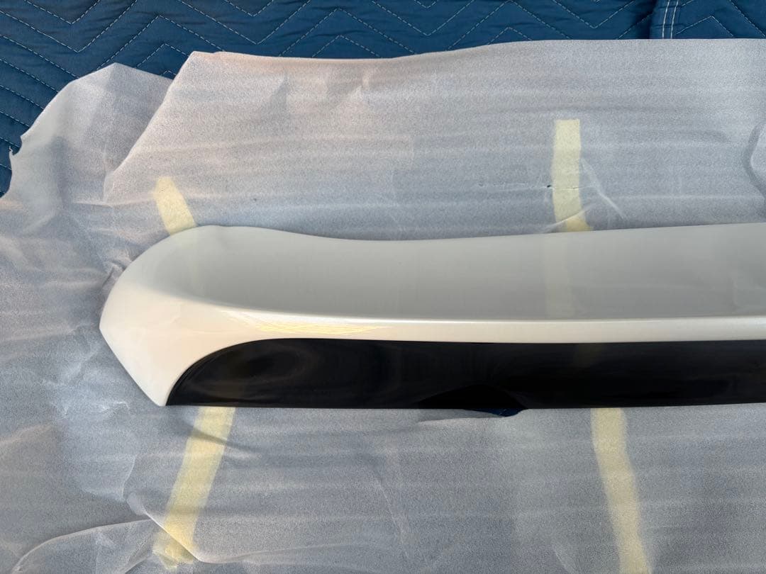 essex PROGRESSII リアウィング　ナロー