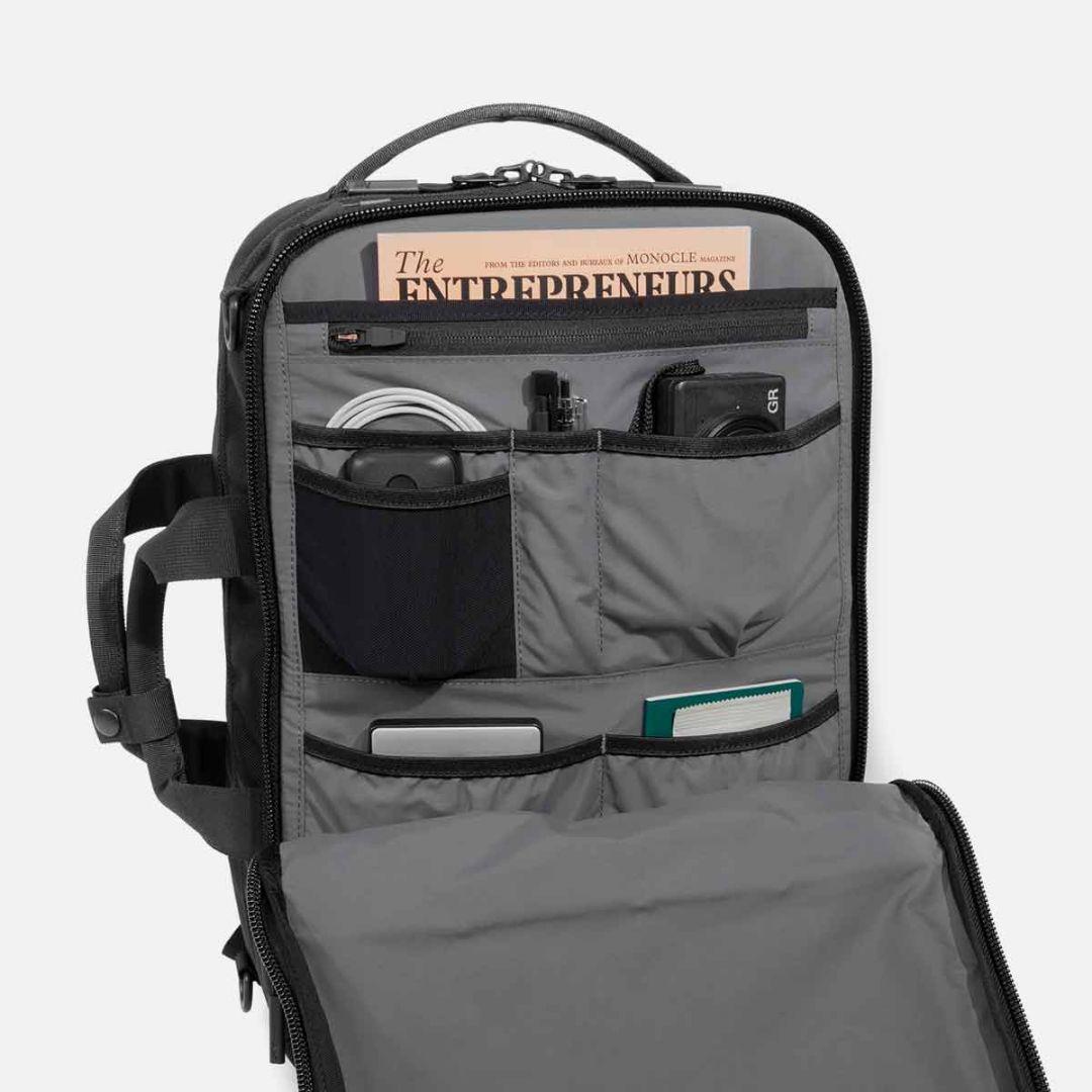 エアー フライトパック ブラック Aer Flight Pack 3 Black