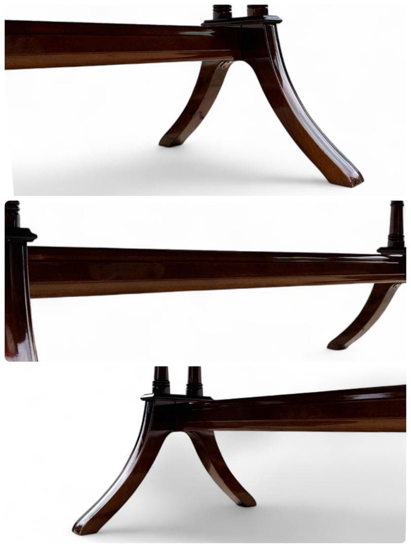 美品 IDC大塚家具 MORISHIGE モリシゲ フローラ センターテーブル