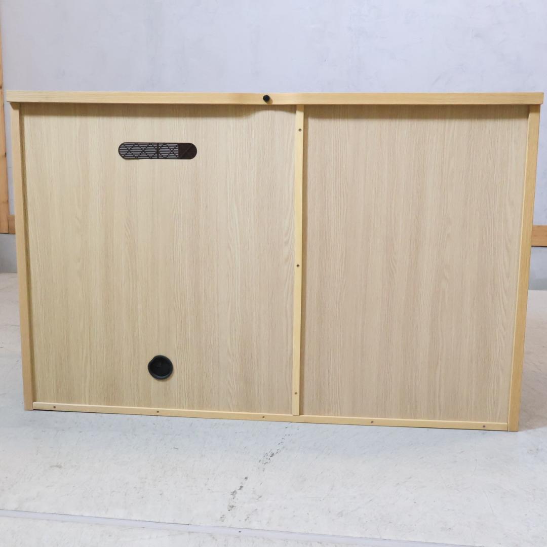 karimoku カリモク家具 スタンダードモダン オーク サイドボード 収納