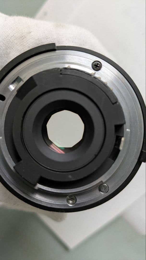 Nikon F90X　MB-10 AF28-70mm 付