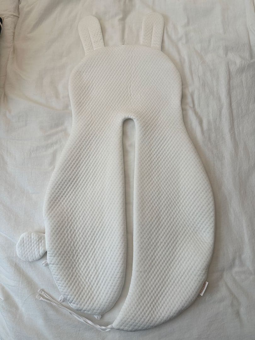ユニスリープ　 0-24ヶ月　バンブーカバー　冷感接触カバー付