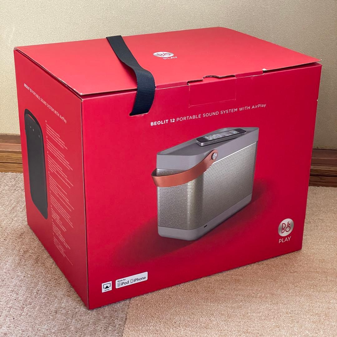 ⚠️ 【美品！】Bang&Olufsen Beolit12【訳あり、送料込み！】