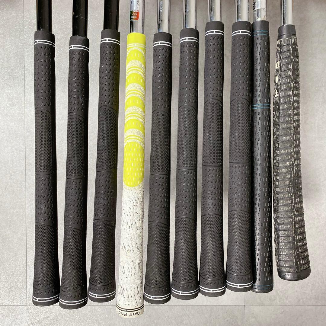 V668 BIGLIETT 他 メンズ ゴルフ クラブ フルセット 初心者 練習