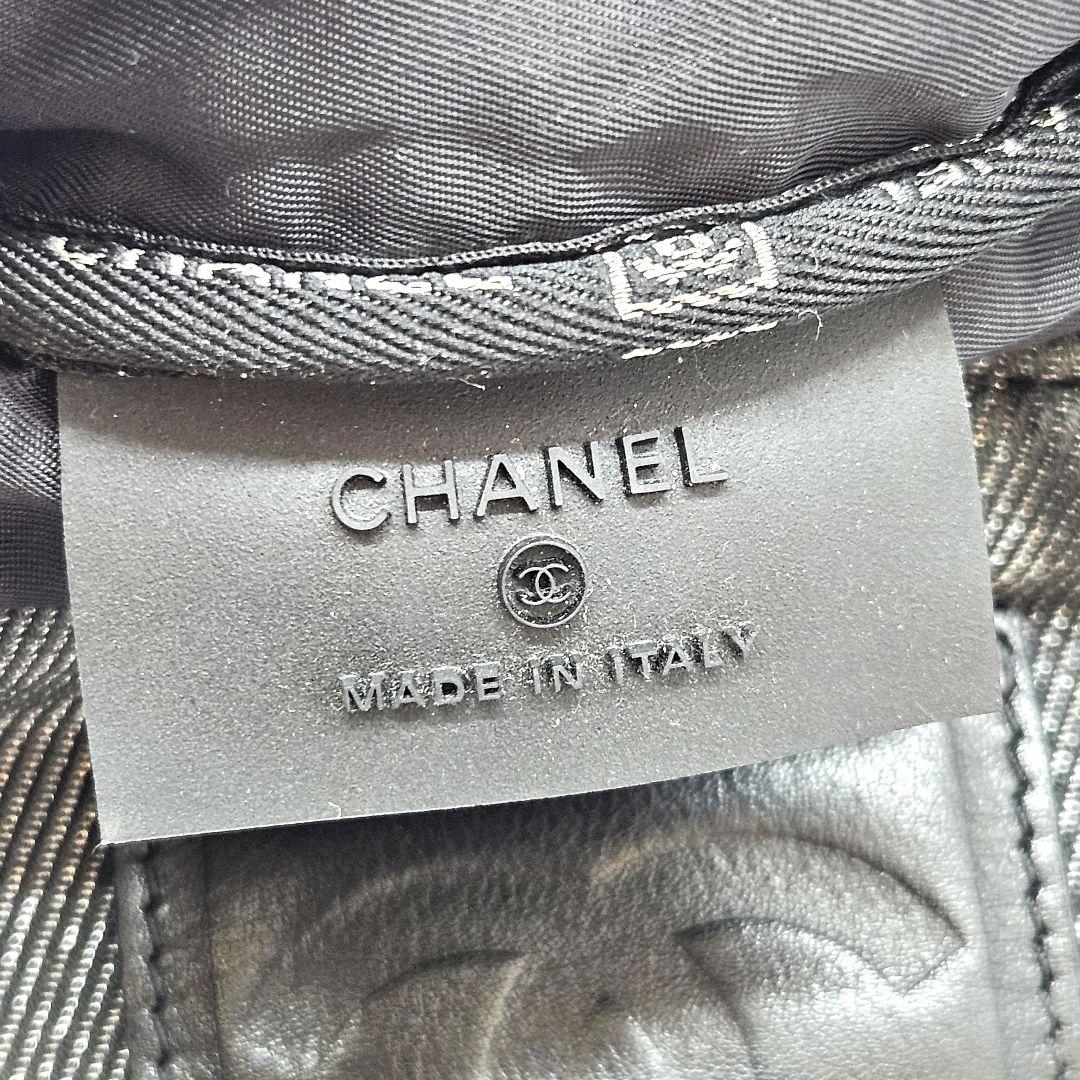 シャネル ココマーク スポーツライン ボディバッグ ウエストバッグ