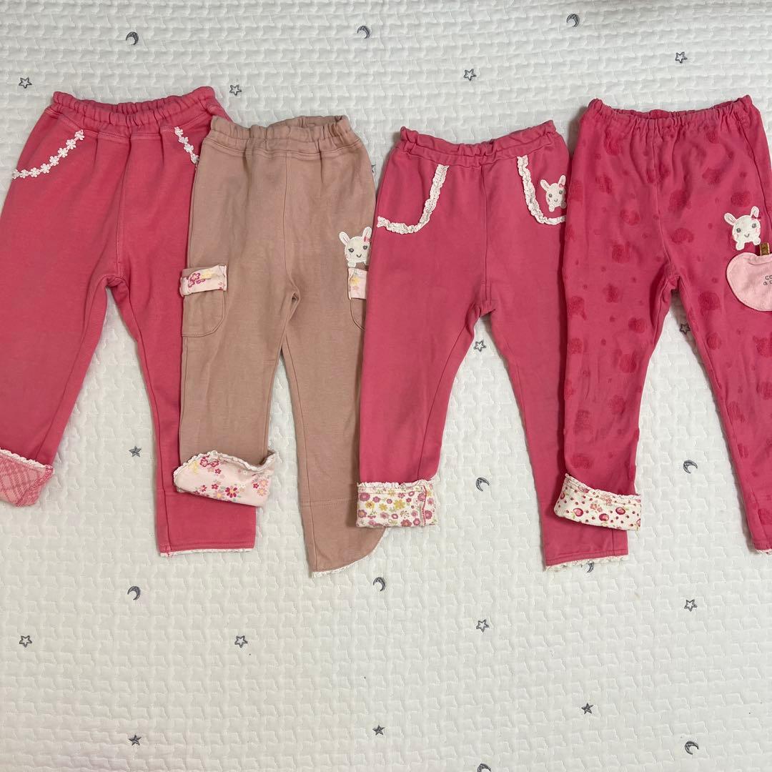 ち*こ様 クーラクール　夏〜冬服　まとめ売り　100サイズ　30点