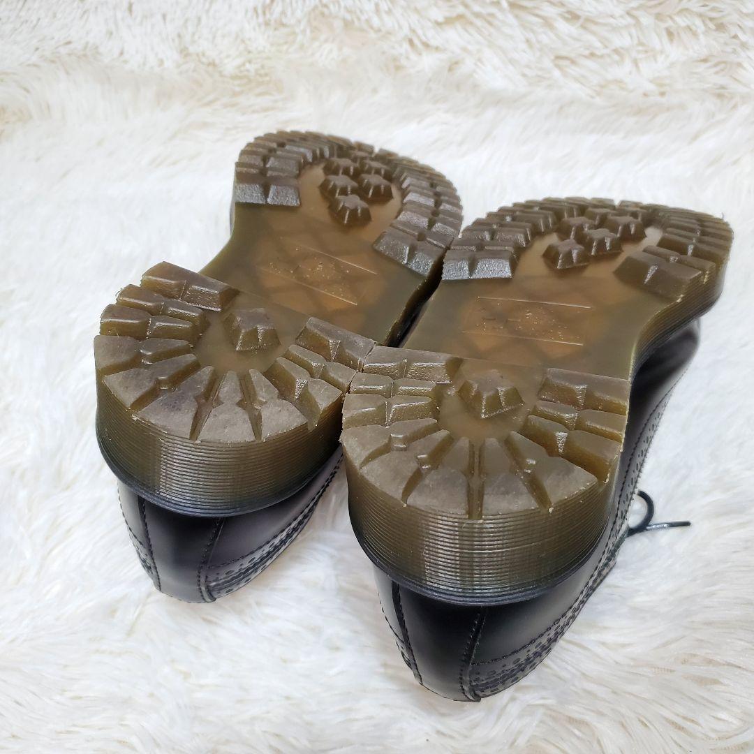 Dr.Martens　3989 BEX 26cm　ウィングチップ　バイカラー