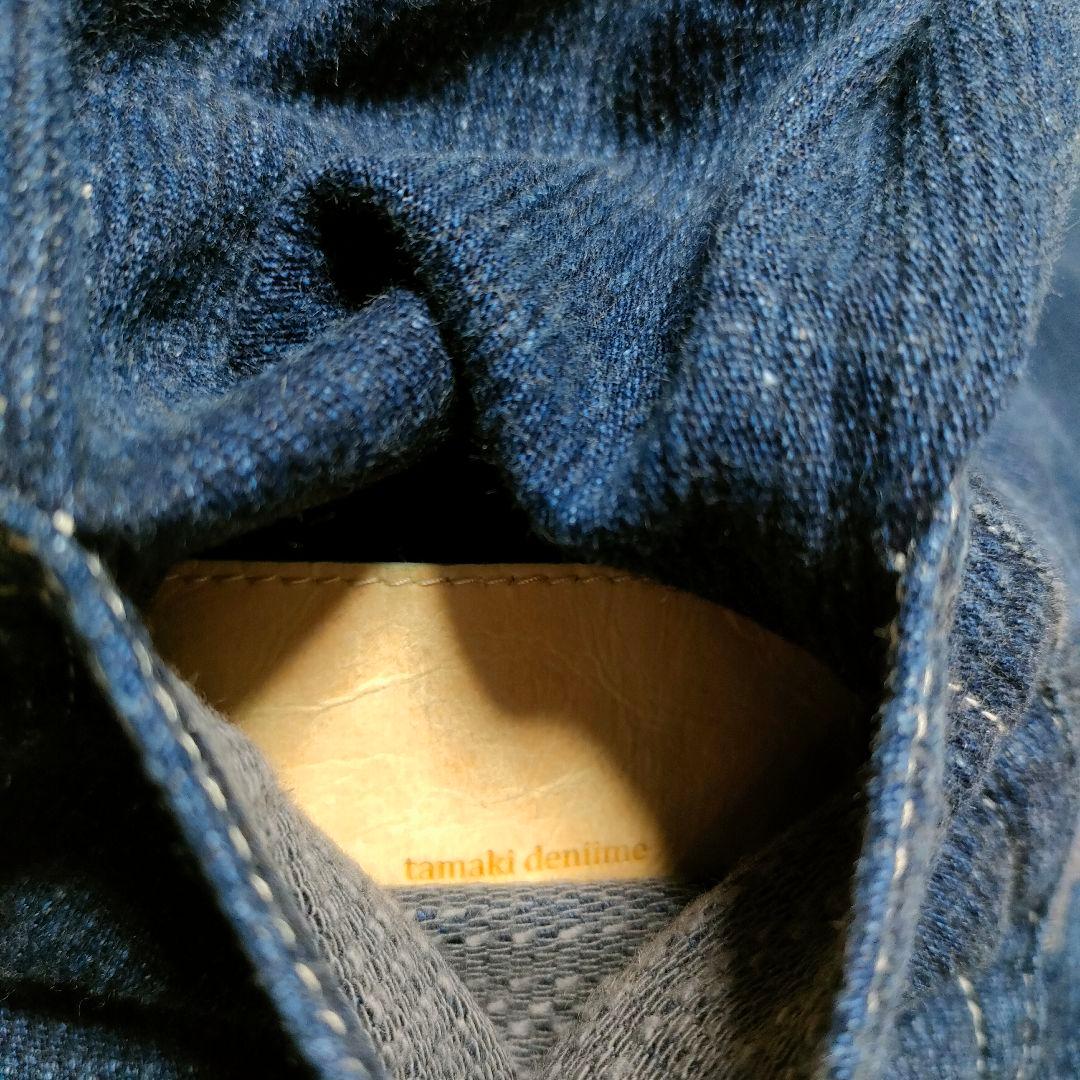 【✨レア完売品✨】tamaki niime◎deniime zengo 刺し子