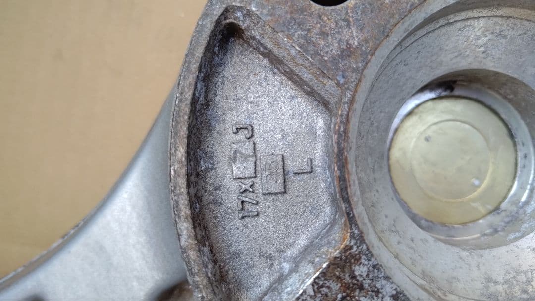 YOKOHAMA ADVAN SA3R 17インチ7ｊ35 8ｊ35 4本