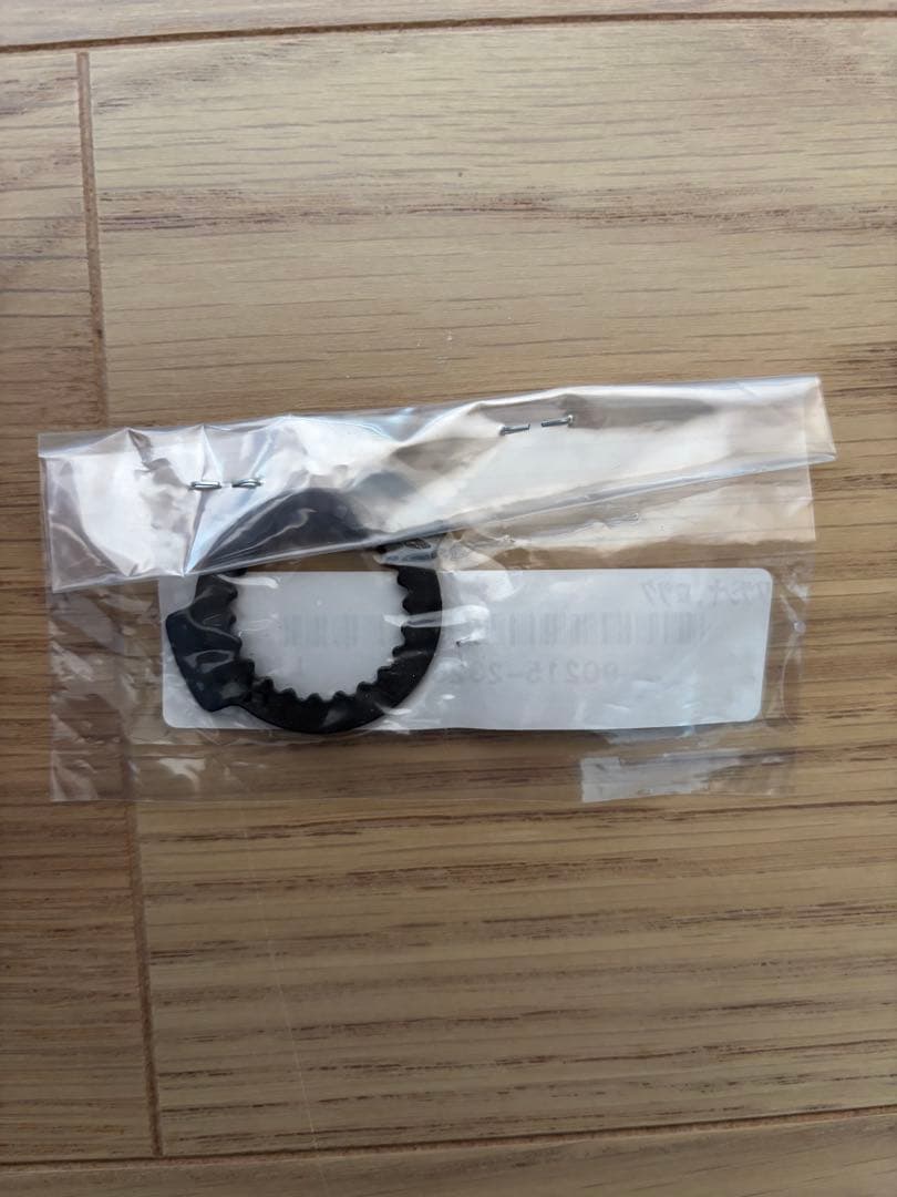 【最終値下げ！】ZAMフロント・リアスプロケット&チェーン純正sizeセット