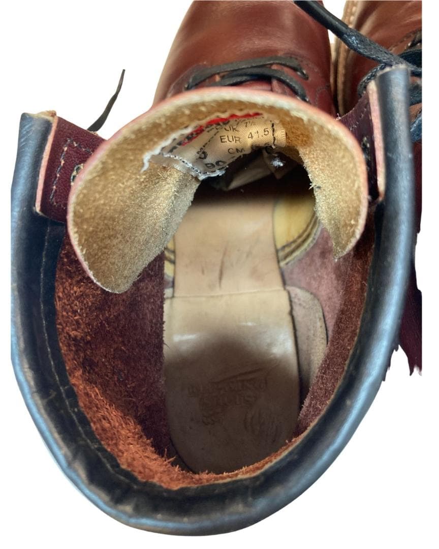 T*R様 【美品】レッドウイング9011ベックマン26.5