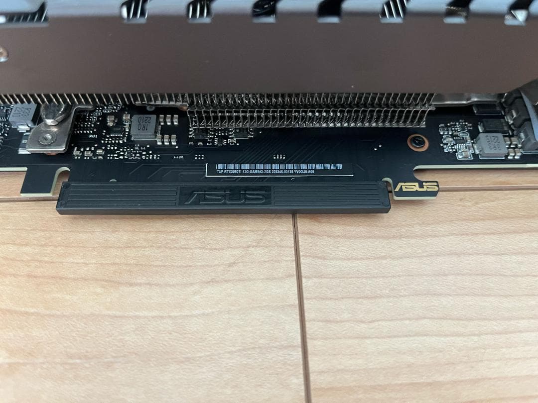 グラフィックボード・グラボ・ビデオカード ASUS TUF Gaming GeForce RTX 3080Ti 12 GB