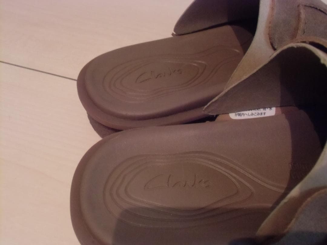 ★Claks クラークス Litton Mule コーラススエード ブラウン★