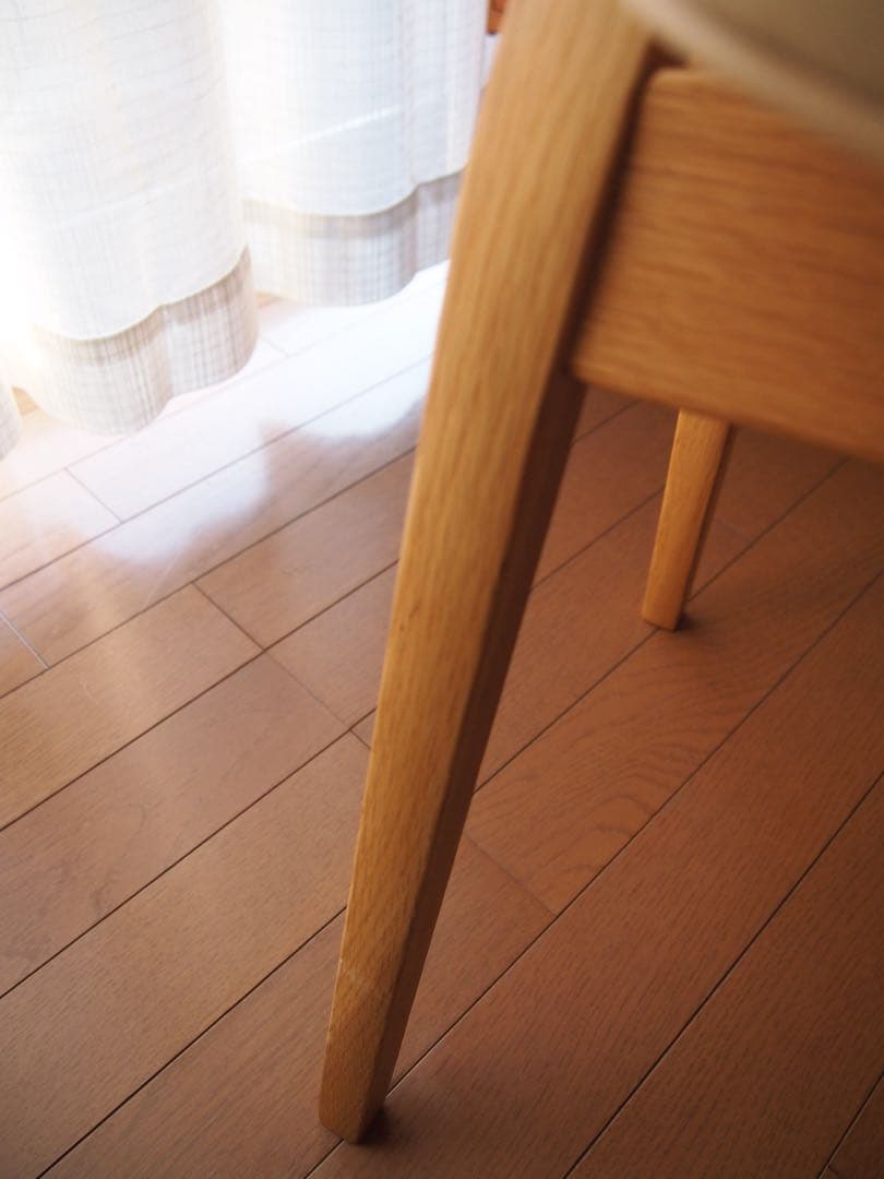 めいこさん専用 ミナペルホネン 秋田木工 剣持スツール ハンドメイド タンバリン