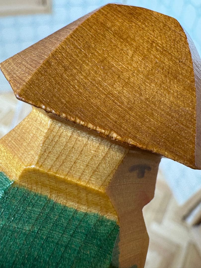 オストハイマー　Ostheimer ステッカー　羊飼い