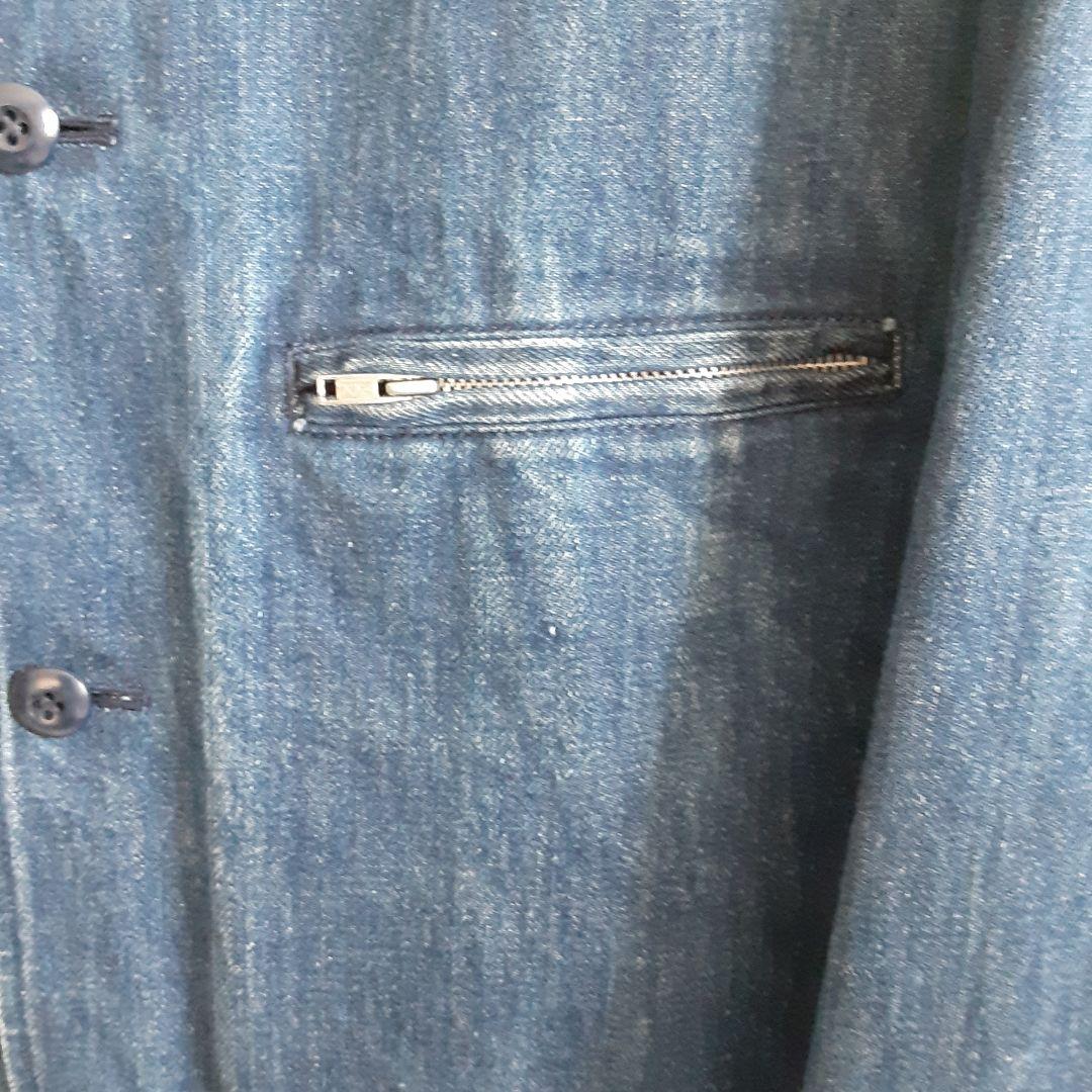 COMME des GARCONS HOMME デニムカバーオール