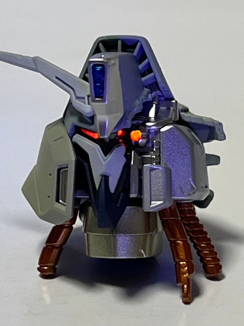 ガンプラ HG 1/144 サイコガンダムMk-Ⅱ 塗装完成品