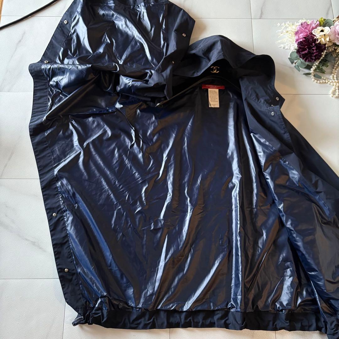 MARINARINALDI / MARINA SPORT/ポンチョコート15号