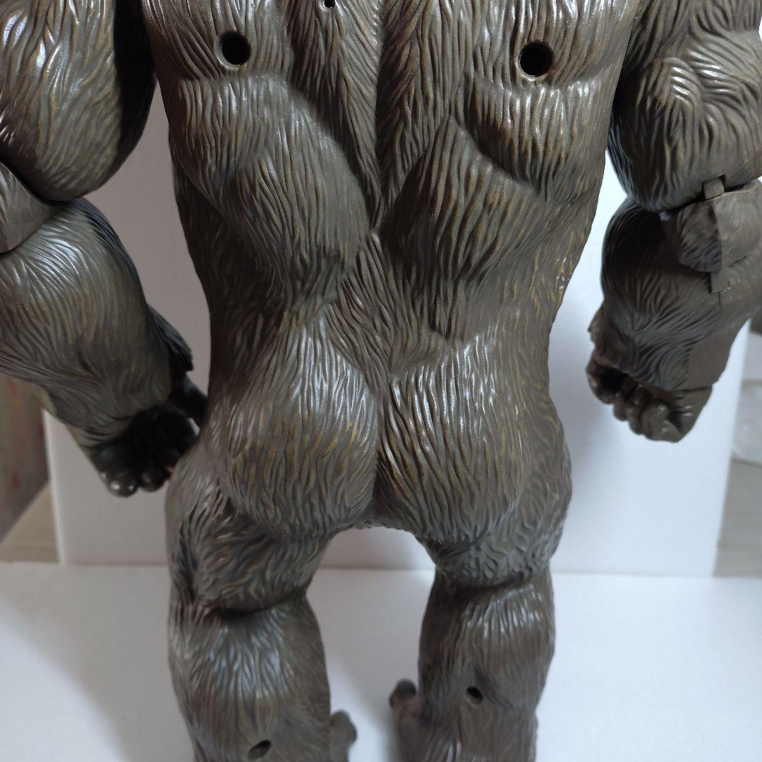 キングコング　フィギュア 約45cm